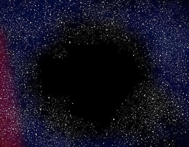 直径数亿光年，内部却没有任何星系，宇宙空洞有多可怕？