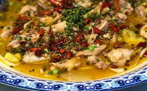 中医推崇的十大补气食物