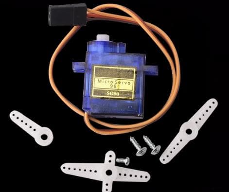 舵机原理介绍：从基础到实战的Arduino驱动代码详解