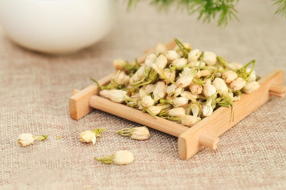 中药材：茉莉花的功效与作用