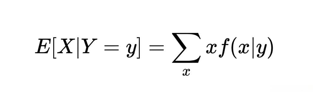 随机变量的数学期望