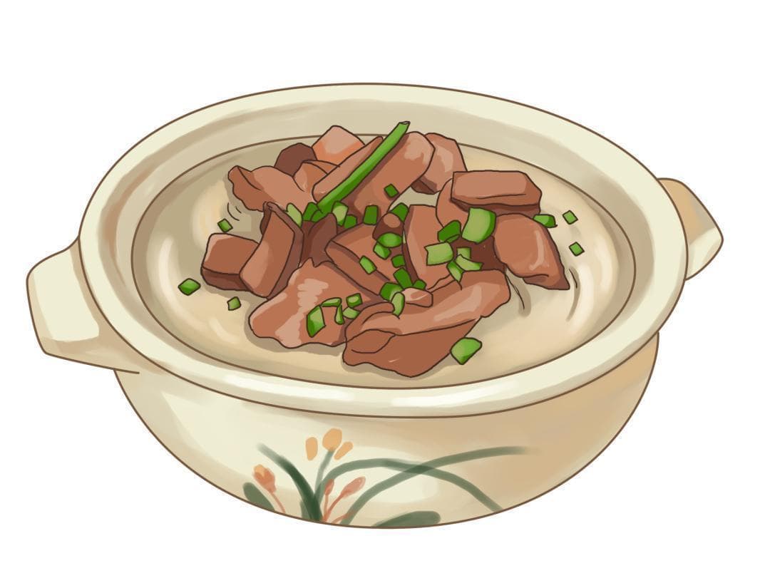 舌尖上的“暖宝宝”，冬季进补“第一肉”！