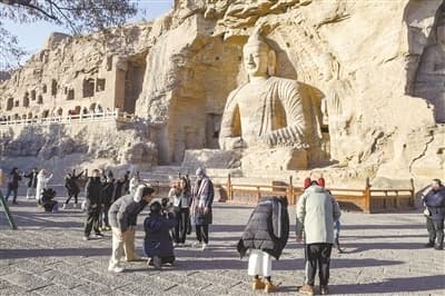 在大同，感受传统文化与现代科技的双向奔赴