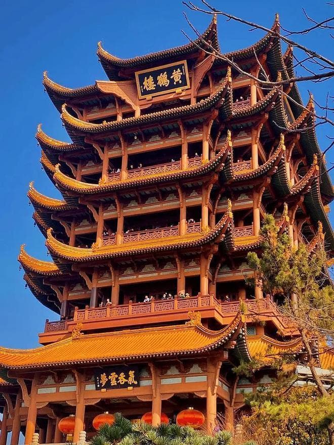 中国十大历史文化名楼，你去过几个？