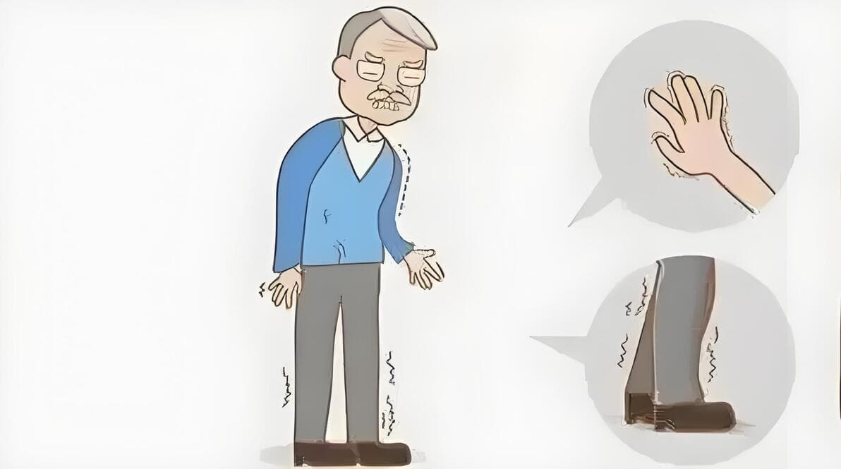 特发性震颤的中医辨证之道：调和阴阳，平息震颤的千年智慧
