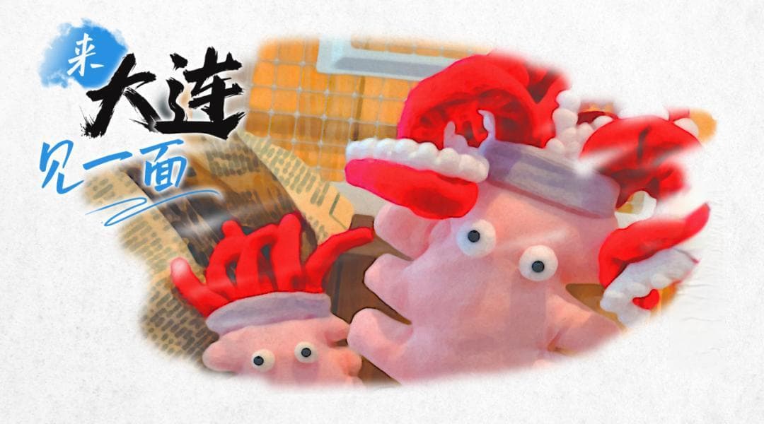大连文创“显眼包”，哪能忍住不带走？