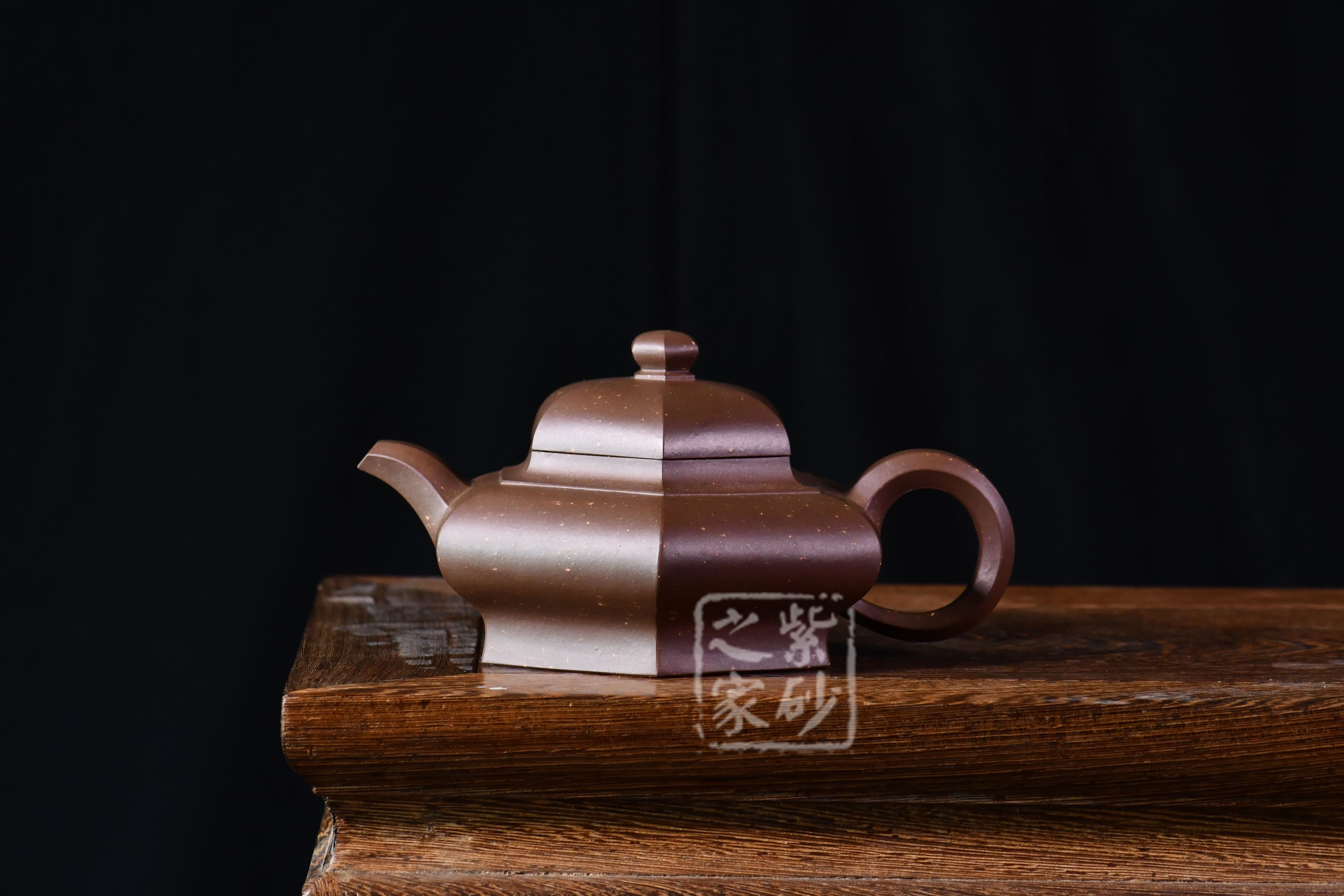紫砂壶方壶制作难度解析