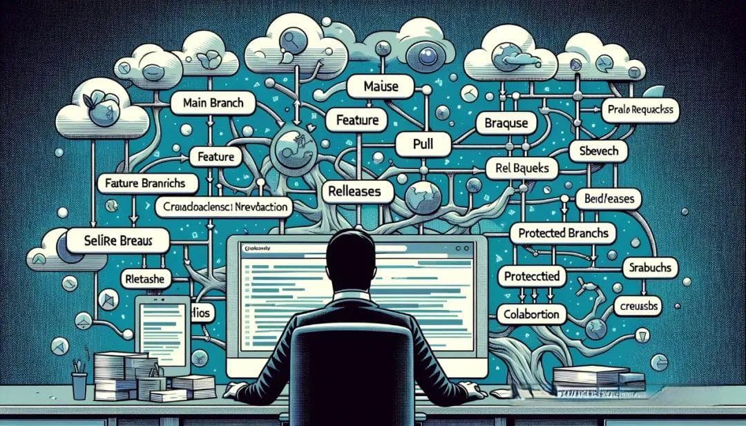 一文详解GitHub Flow：最流行的分支管理模型