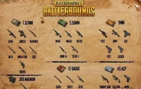 pubg新手入门技巧指南