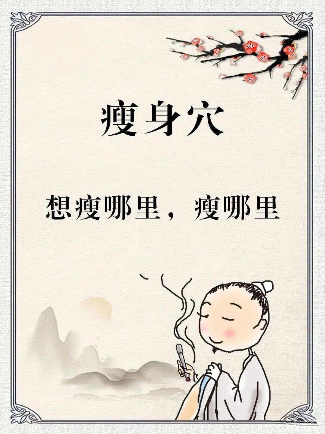 艾灸减肥全攻略：7个关键穴位+食疗方案，安全无副作用