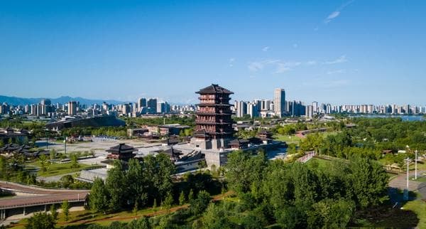 汉中：提升“智慧旅游”新体验 让“诗和远方”触手可及