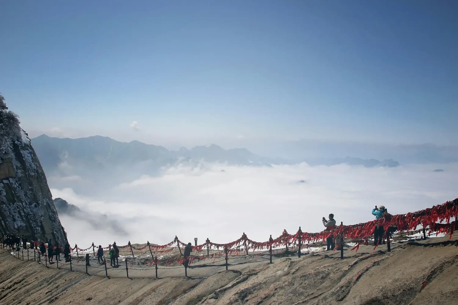 雅安三大观景平台：牛背山、光头山、达瓦更扎