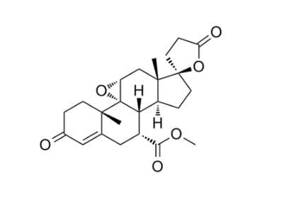 首个选择性醛固酮受体拮抗剂依普利酮在中国上市，用于治疗高血压和心衰