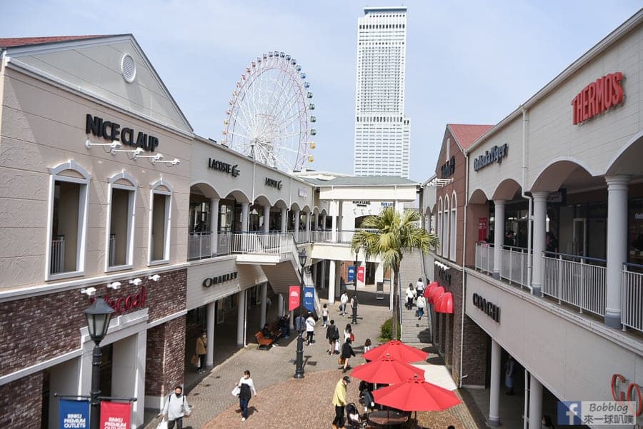 到关西大阪临空城Outlet交通方式整理|JR铁路、南海电铁、巴士