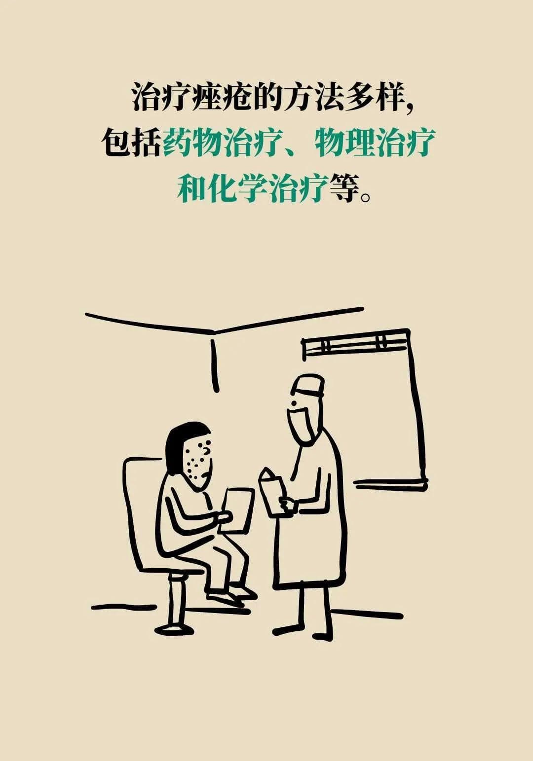 维A酸 、果酸、激光……长痘怎样消除不留疤痕？
