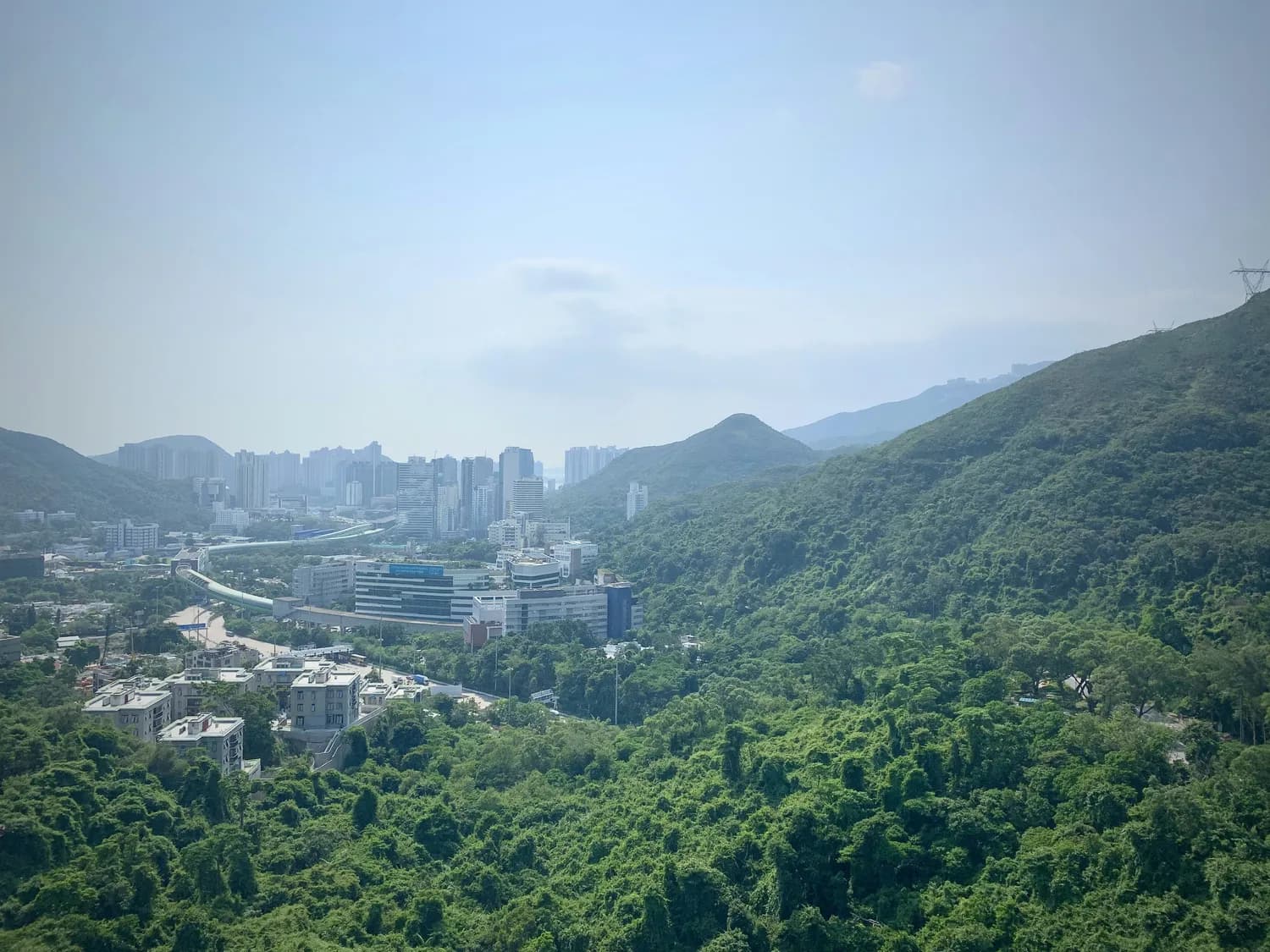 秋冬徒步梧桐山：新手必看！