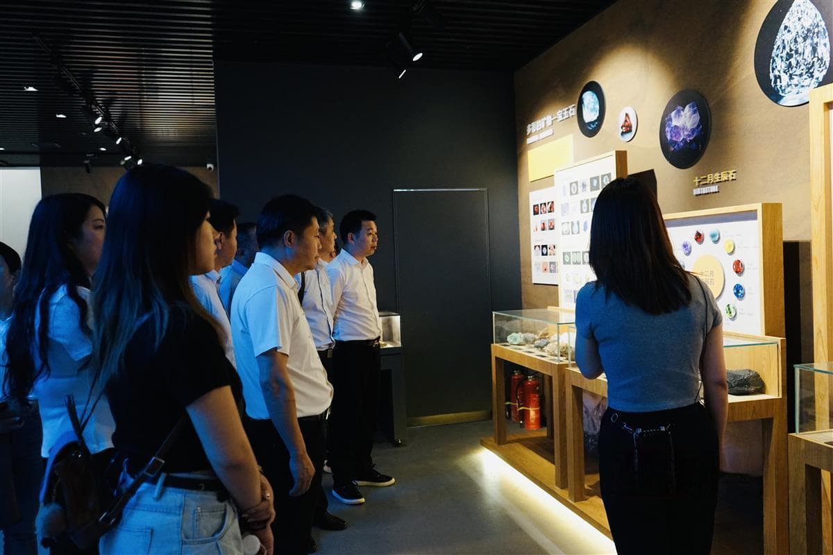 黄冈师范学院打造大别山地质科普教育基地，展现地球46亿年演化历程