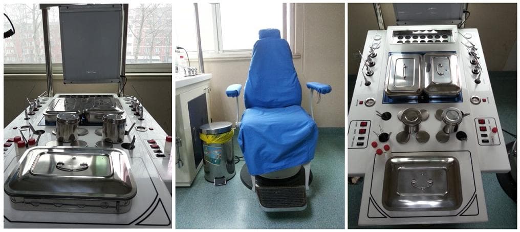 航空医学体检鉴定耳鼻咽喉科常用设备简介