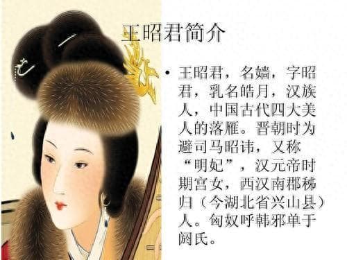 王昭君：从历史人物到和平女神的演变历程