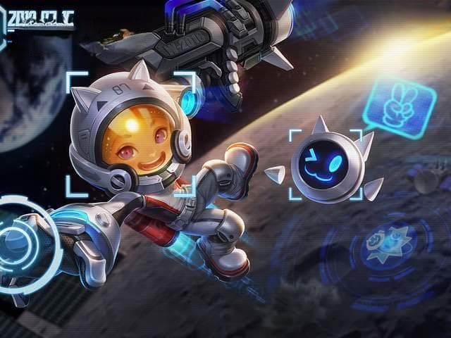 《王者荣耀》鲁班七号星空梦想皮肤揭秘：从设计到实战全解析