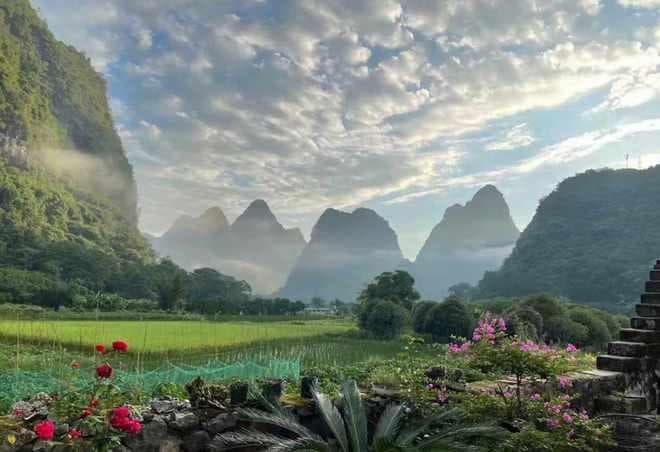 广西旅游几月份去合适：四季之旅，各有千秋
