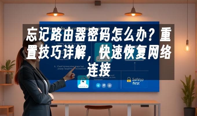 忘记路由器密码怎么办？重置技巧详解，快速恢复网络连接
