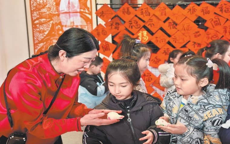 榆林市：非遗弦歌不辍 文化薪火相传