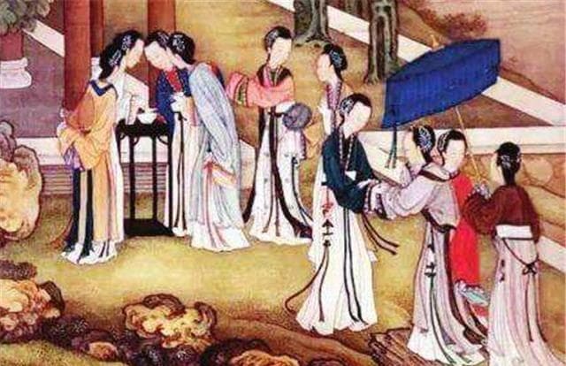 古代“三从四德”：封建统治时期女子的伦理道德教育准则