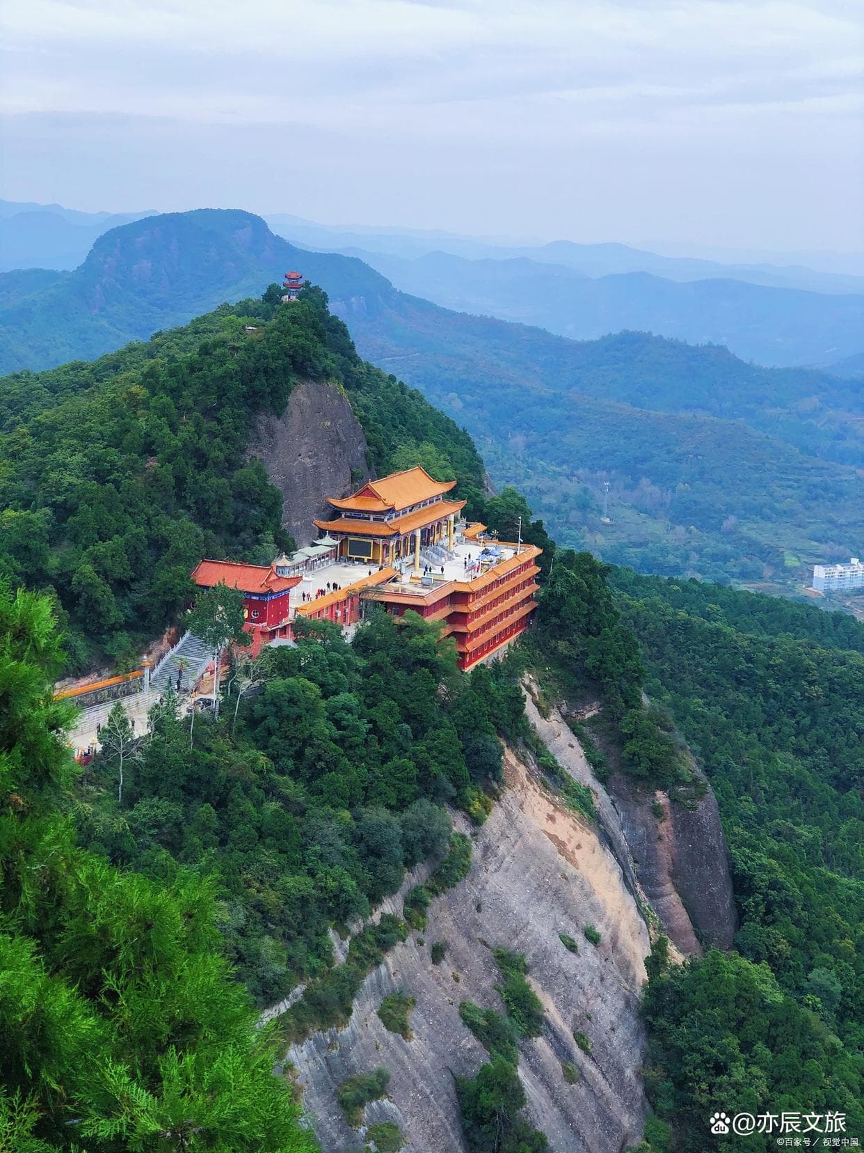 佛山必去十大旅游景点推荐，佛山周边游好去处，你去过几个？