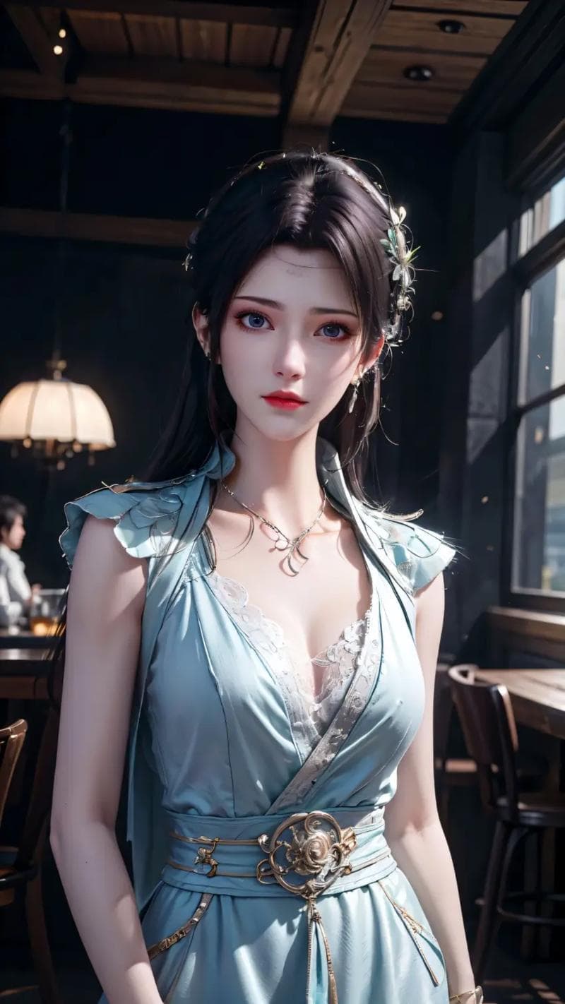 国漫AI绘画资源：探索与利用AI技术提升国漫创作的新纪元