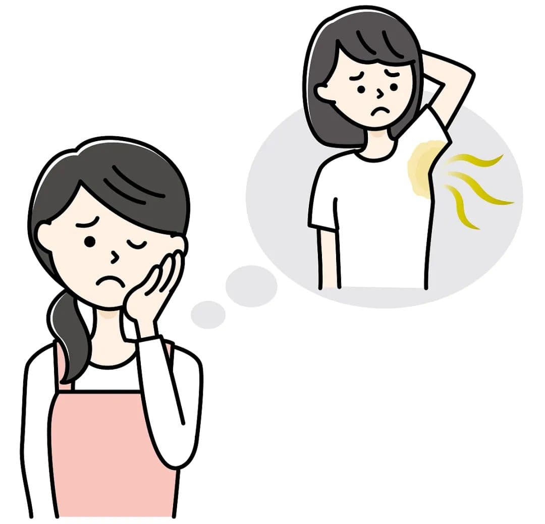 想和“异味”“多汗”说再见，该怎么做？