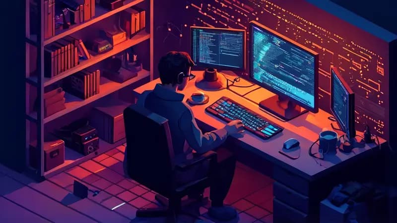 如何给团队制作氛围灯