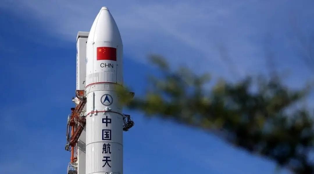 中国航天十大成就