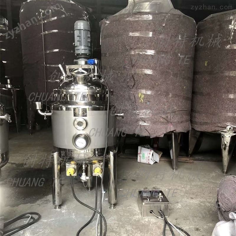 卫生级不锈钢反应釜的耐腐蚀性与耐高温特性概述