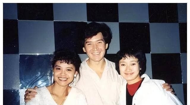 杨澜与费翔：昔日恋人，如今各自精彩
