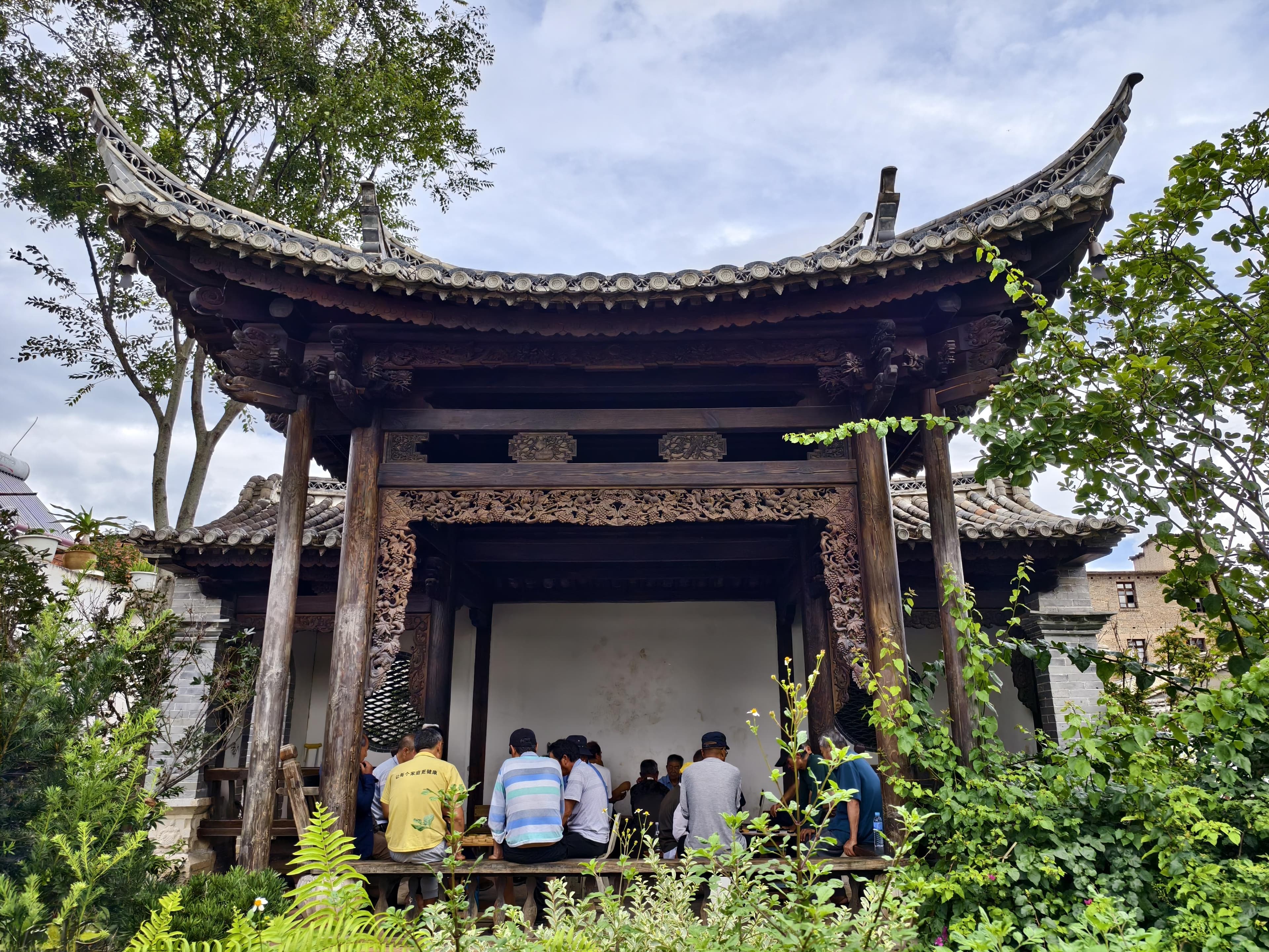 云南石屏：与网红二字无缘的小城，兴文重教思想贯穿古今