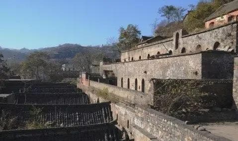 巩义不止有个康百万庄园，过去大户人家都住啥豪宅？