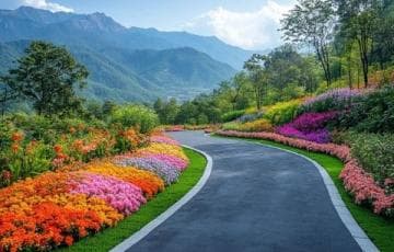 成都出发自驾游康定，探索川西美景