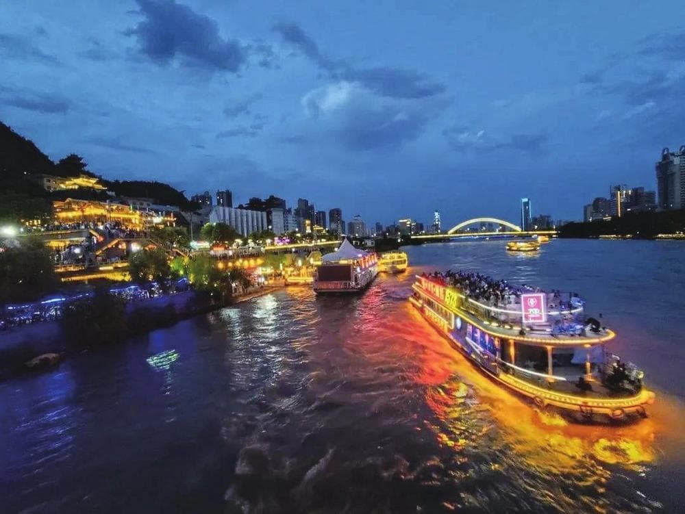 甘肃省着力打造具有国际影响力的黄河文化旅游带甘肃段 兰州全力打造“黄河之都”品牌
