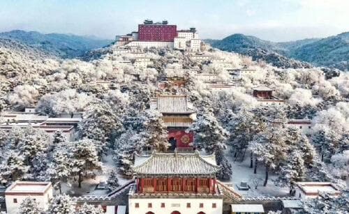 河北承德避暑山庄：一座以“错字”闻名的世界文化遗产