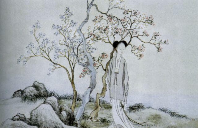 晏几道《思远人》“红叶黄花秋意晚，千里念行客”赏析及注释翻译