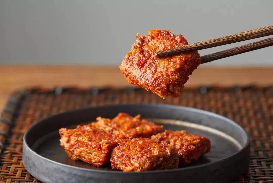 小小一块“霉豆腐”，营养价值高到吓人！