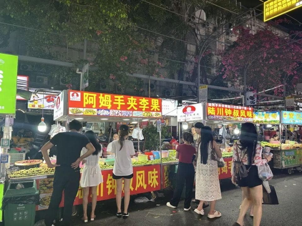 “广西酸嘢”是这样炼成的