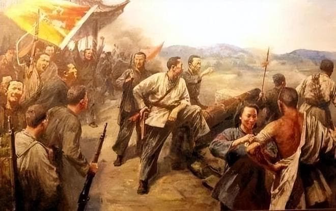 许世友闻王树声逝世痛哭昏厥：两位开国将军的战友情谊