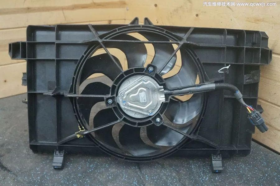新能源汽车空调不凉故障维修案例