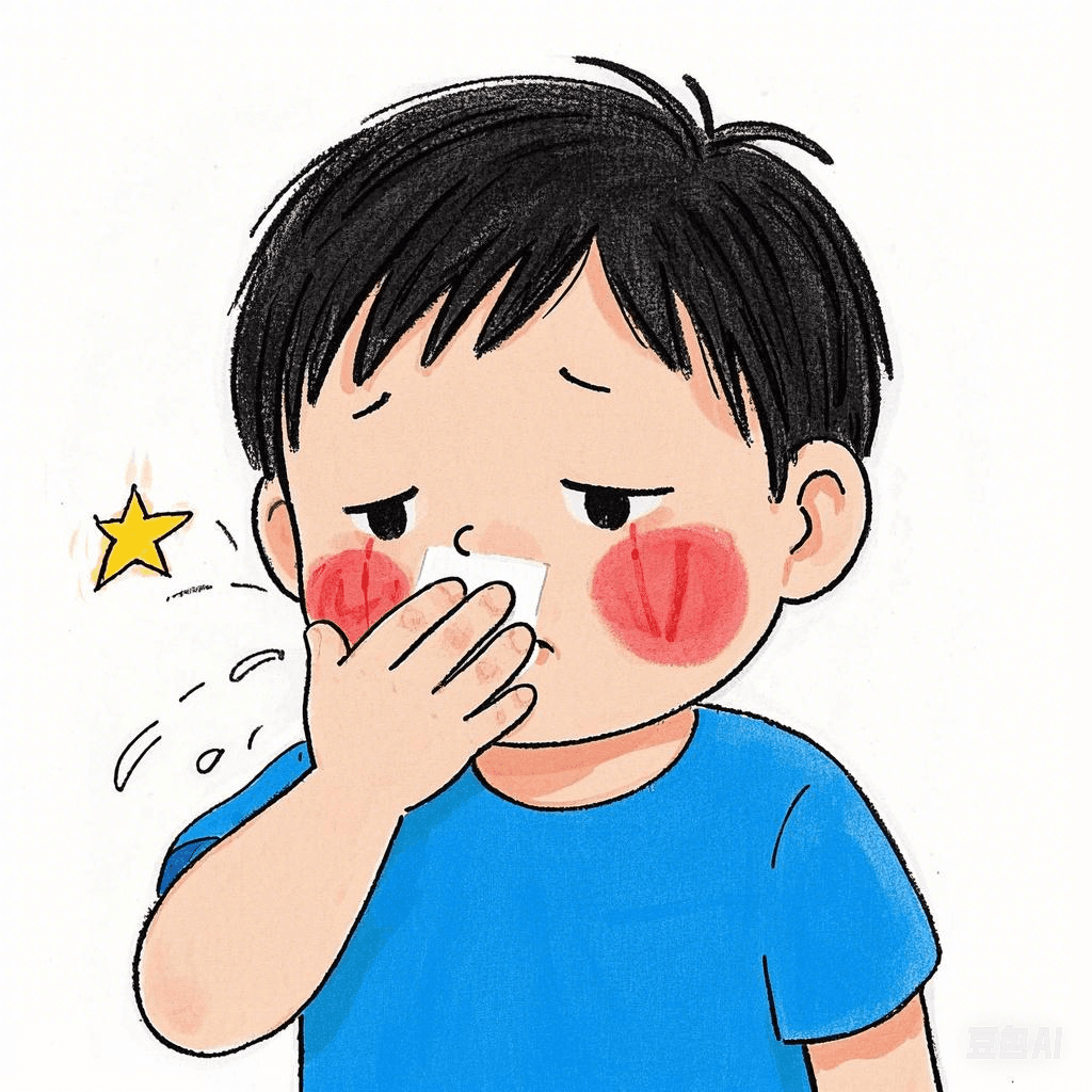 仰头、捏鼻、塞纸止鼻血对吗？