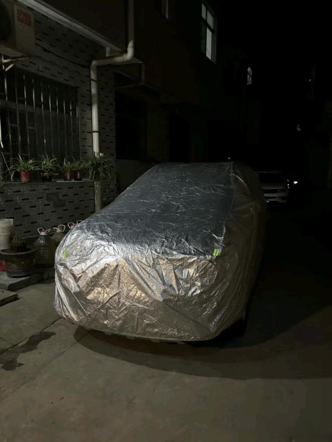 车衣：汽车的守护者