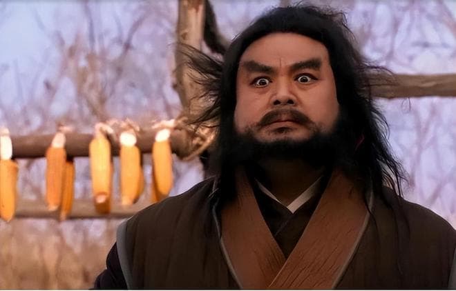 黑旋风李逵的真正下场：手脚筋被挑断，不停抽搐，如待宰的野猪
