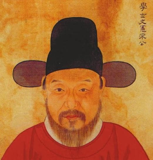中国名人故事：宋濂苦学（培养刻苦勤奋读书的故事）