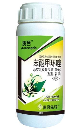 苯醚甲环唑使用指南：注意事项与具体方法详解